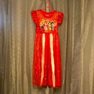 Disney Girls size 8 Nightgown